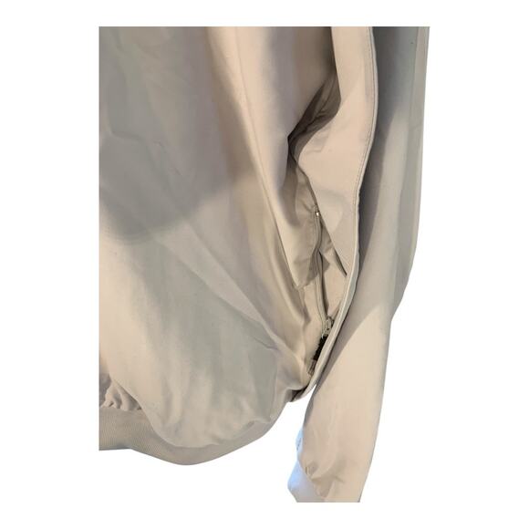 Adidas Men's Therma Fit Grey Pullover with Clima Shell 2XL - Picture 2 of 6